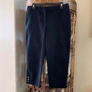 Roz & Ali Ladies a Black Dress Pants/Trousers